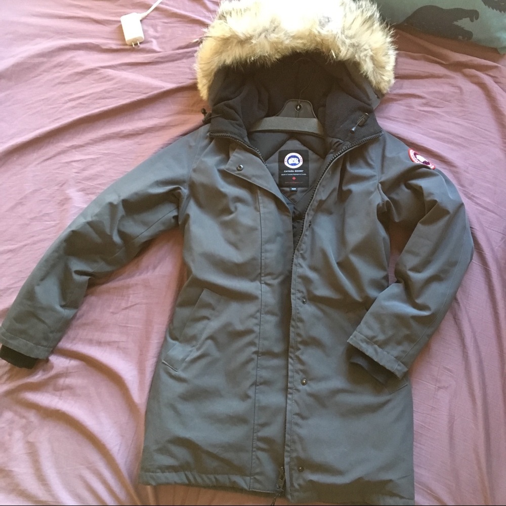 Canada Goose Victoria Parka